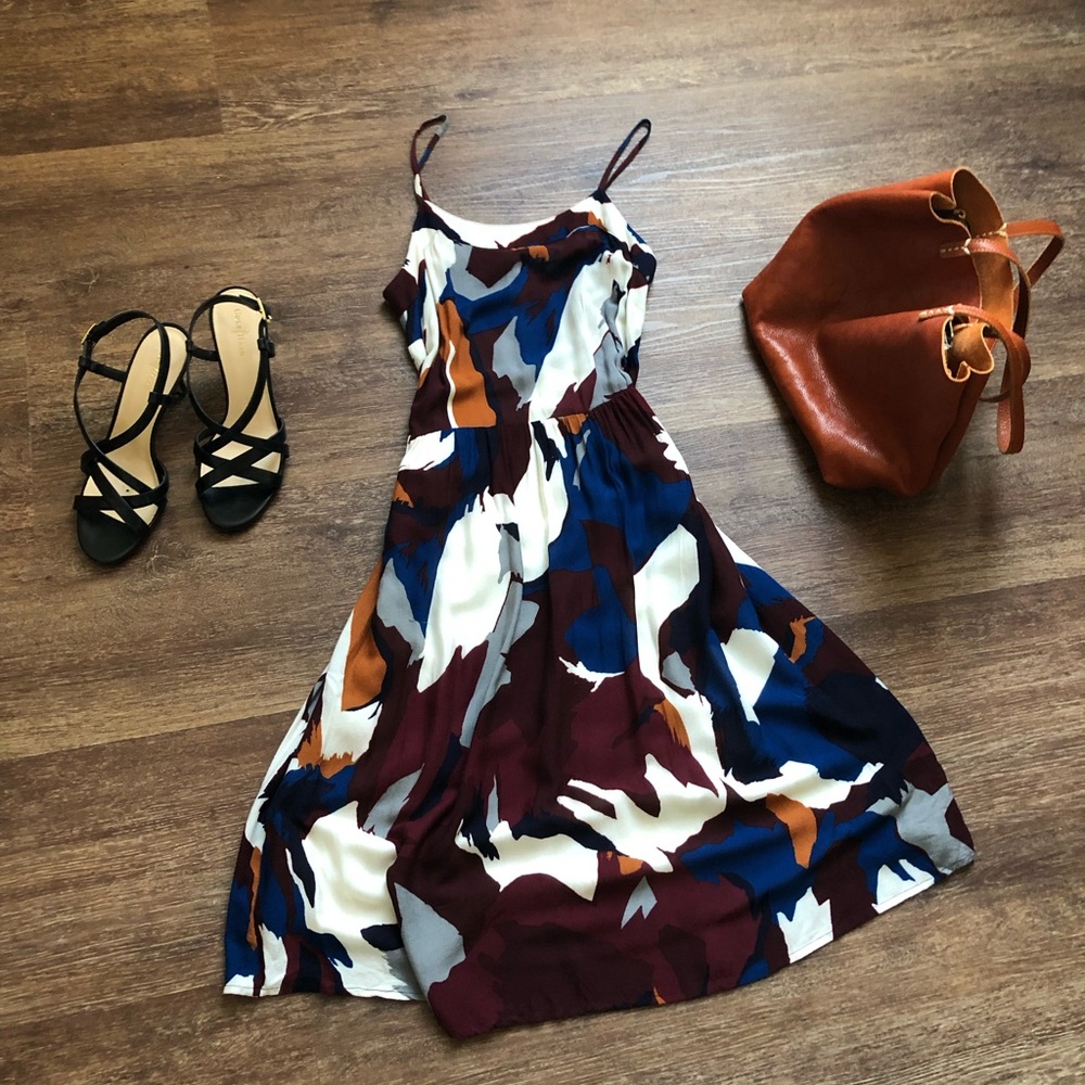 Loft dress